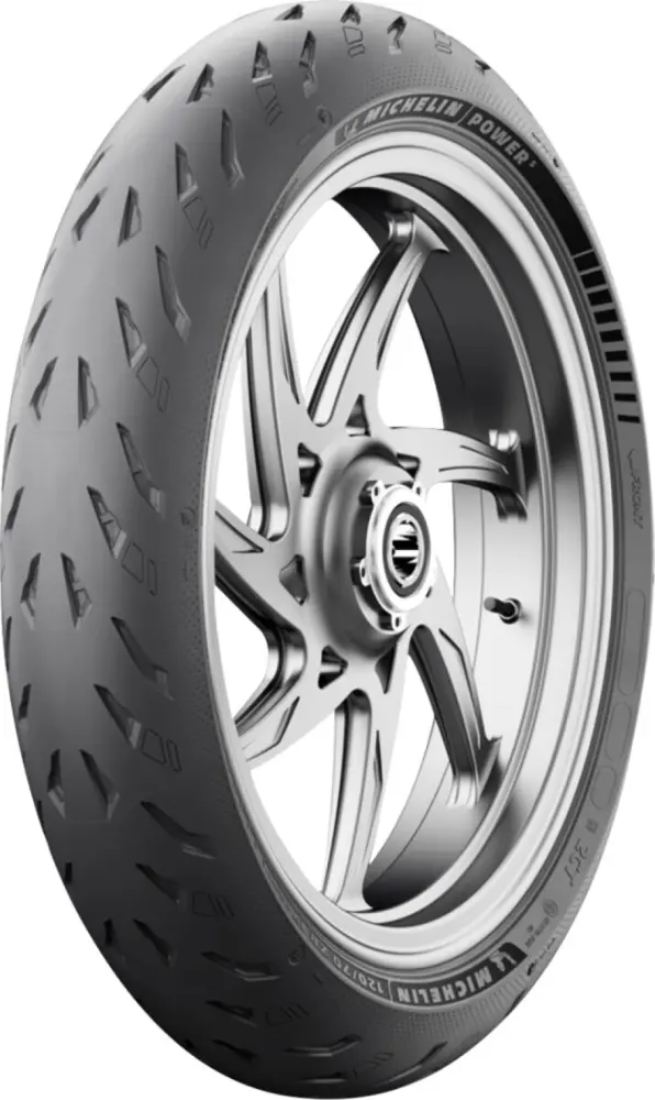 MICHELIN - RD5 120/70ZR17 (58W) TL - 03010717
