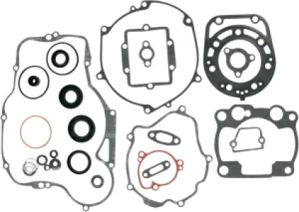 MOOSE OFFROAD HARD-PARTS - MS MTR GA/SL KDX250 91-94 - M811458