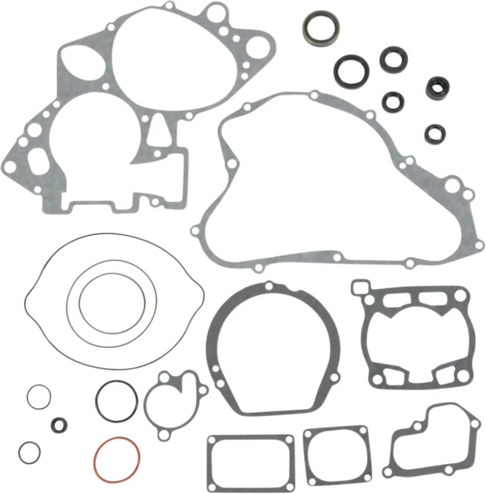 MOOSE OFFROAD HARD-PARTS - MSE GSKT/SLS RM125 92-7 - M811547