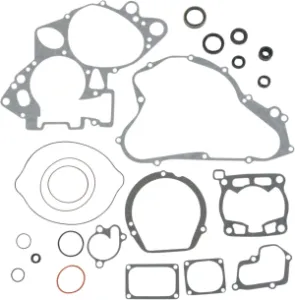 MOOSE OFFROAD HARD-PARTS - MSE GSKT/SLS RM125 92-7 - M811547