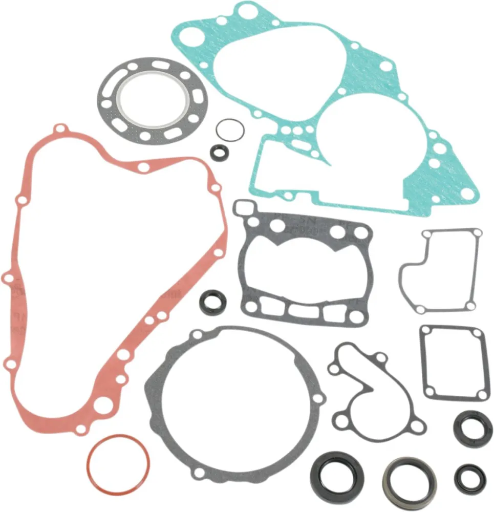 MOOSE OFFROAD HARD-PARTS - MS MTR GA/SL RM125 '89 - M811543