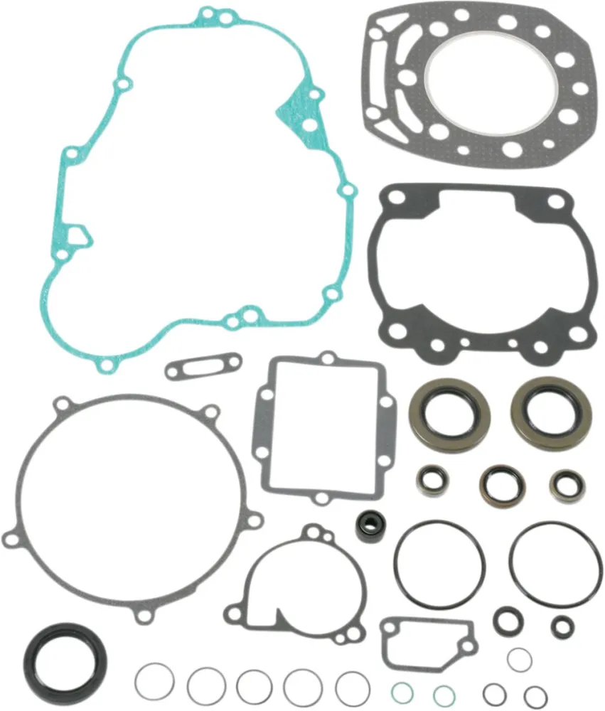 MOOSE OFFROAD HARD-PARTS - MS MTR GA/SL KX500 '86-88 - M811474