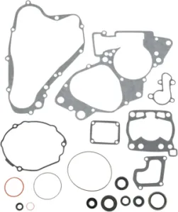 MOOSE OFFROAD HARD-PARTS - MSE GSKT/SLS RM80 91-99 - M811504
