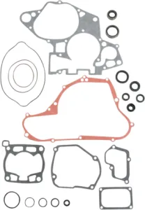 MOOSE OFFROAD HARD-PARTS - MSE GASKET/SLS RM125 98-9 - M811548