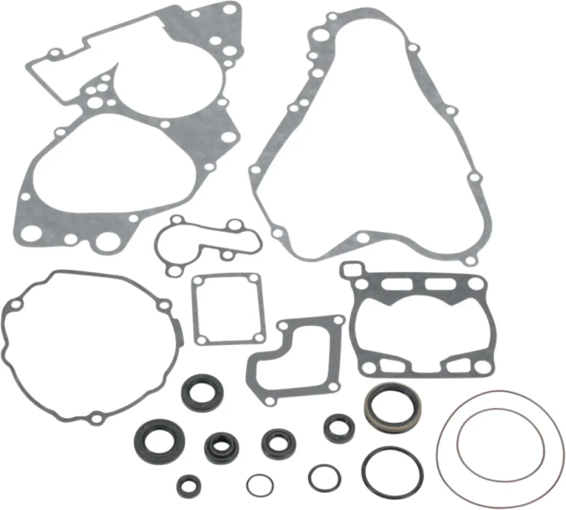 MOOSE OFFROAD HARD-PARTS - MSE MTR GA/SL RM85 02 - M811505