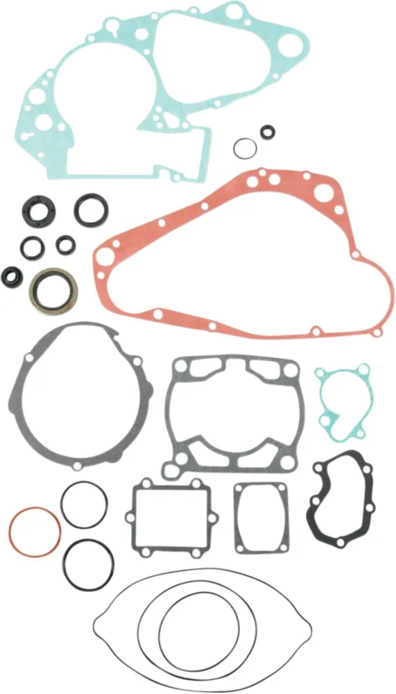 MOOSE OFFROAD HARD-PARTS - MSE GSKT/SLS RM250 91-3 - M811577