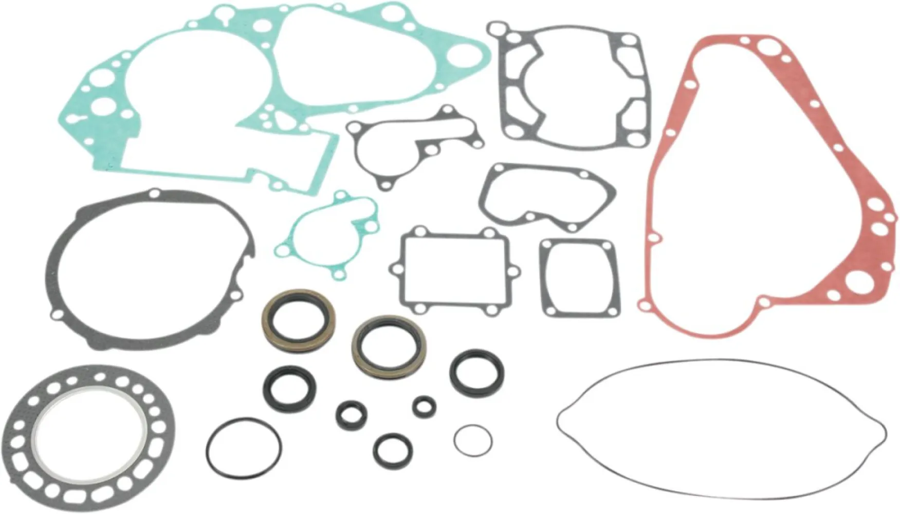 MOOSE OFFROAD HARD-PARTS - MS MTR GA/SL RMX250 89-92 - M811578