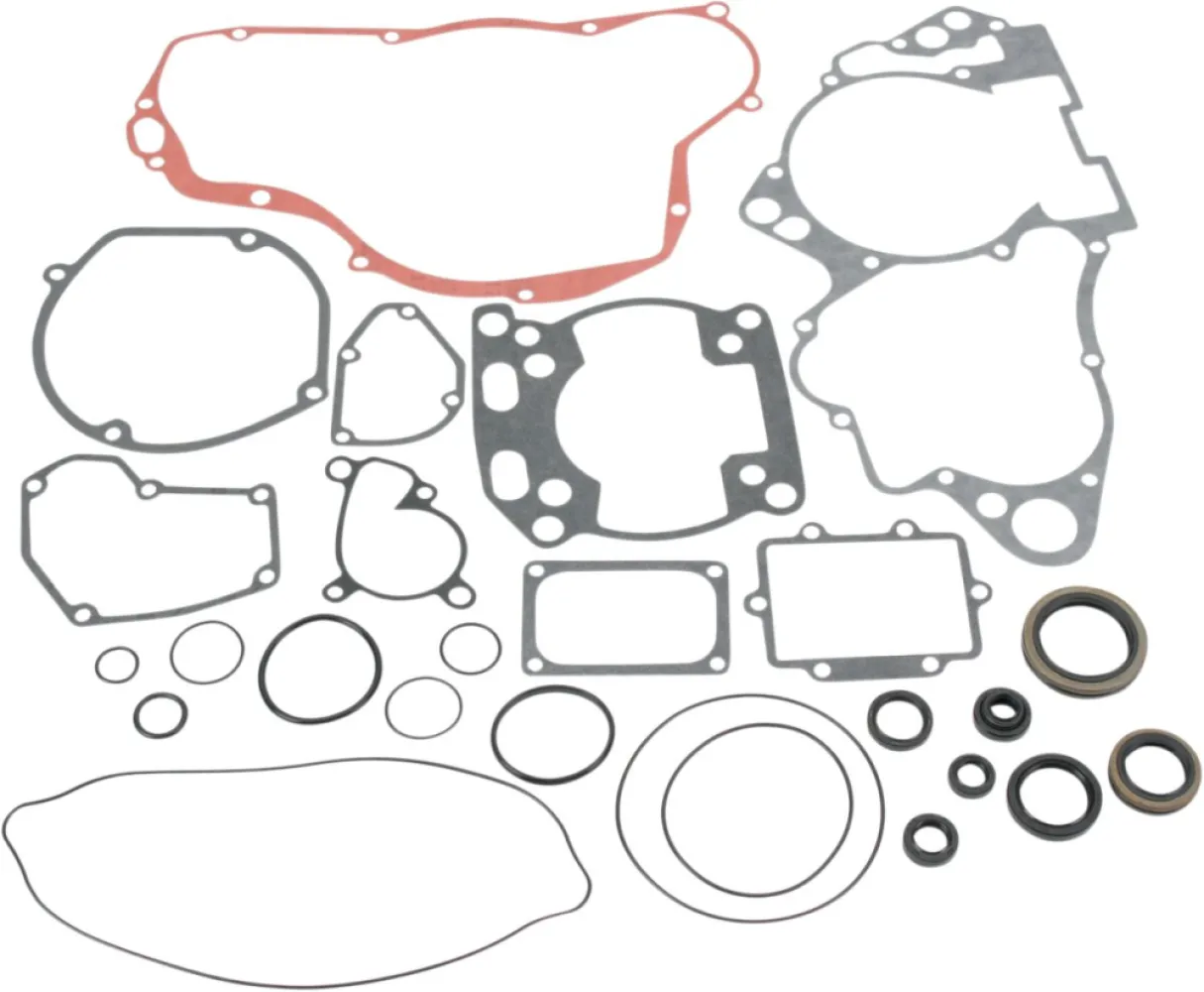 MOOSE OFFROAD HARD-PARTS - MSE MTR GA/SL RM250 02 - M811587