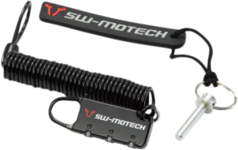 SW-MOTECH - TANKBAG ANTI-THEFT EVO/PRO  - 35020403