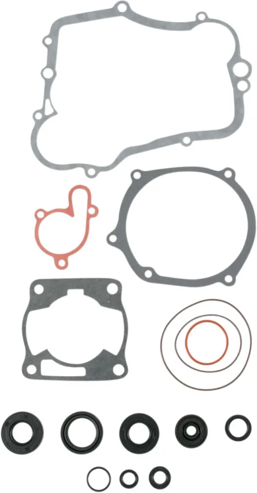 MOOSE OFFROAD HARD-PARTS - MSE GSKT/SLS YZ80 93-01 - M811613