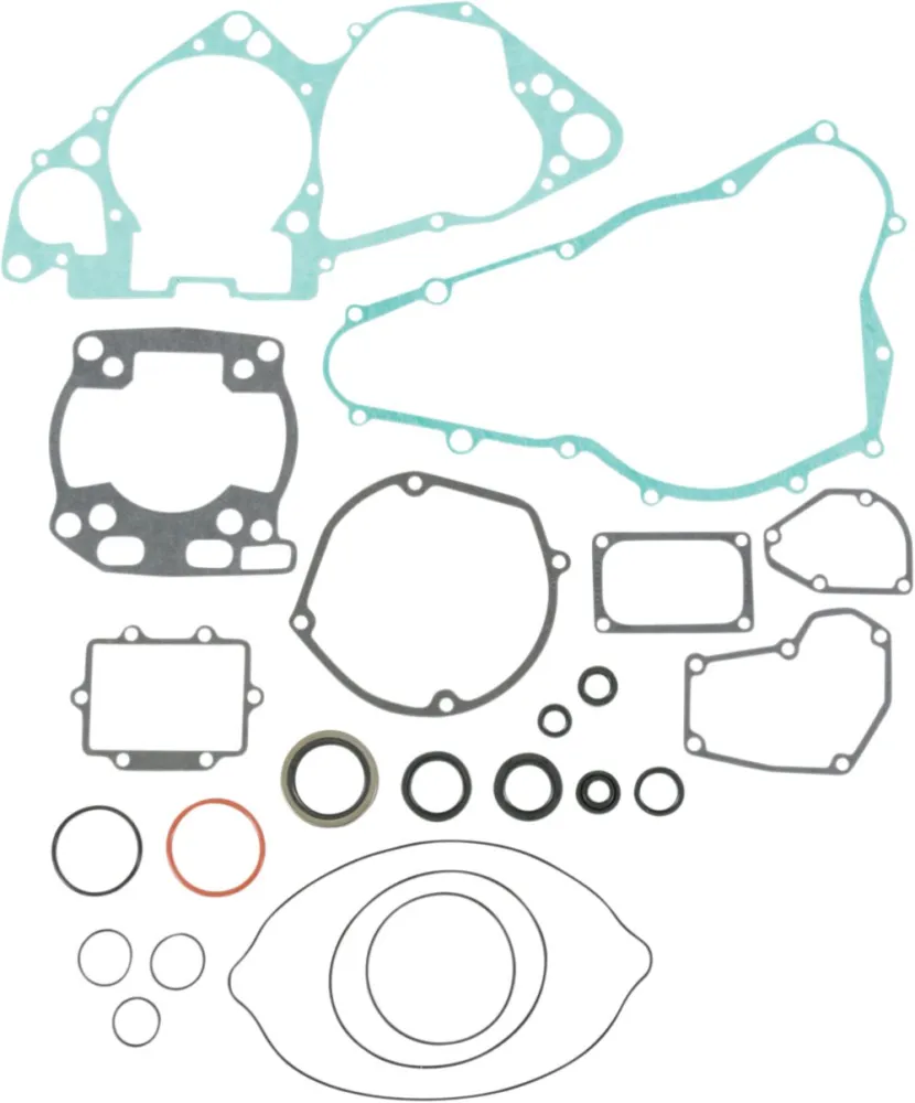 MOOSE OFFROAD HARD-PARTS - MSE GSKT/SLS RM250 99-00 - M811582