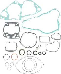 MOOSE OFFROAD HARD-PARTS - MSE GSKT/SLS RM250 99-00 - M811582