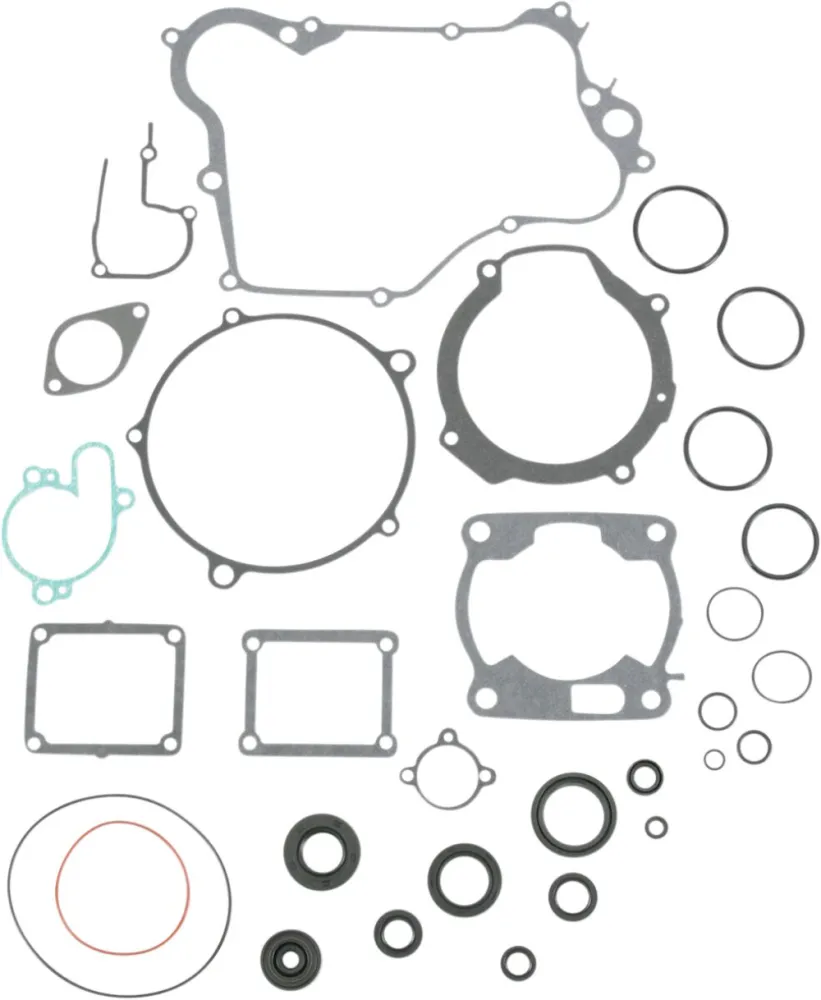 MOOSE OFFROAD HARD-PARTS - MSE GSKT/SLS YZ125 1993 - M811635