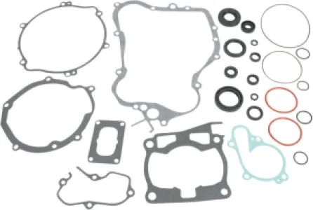 MOOSE OFFROAD HARD-PARTS - MSE MTR GA/SL YZ125 02- - M811639