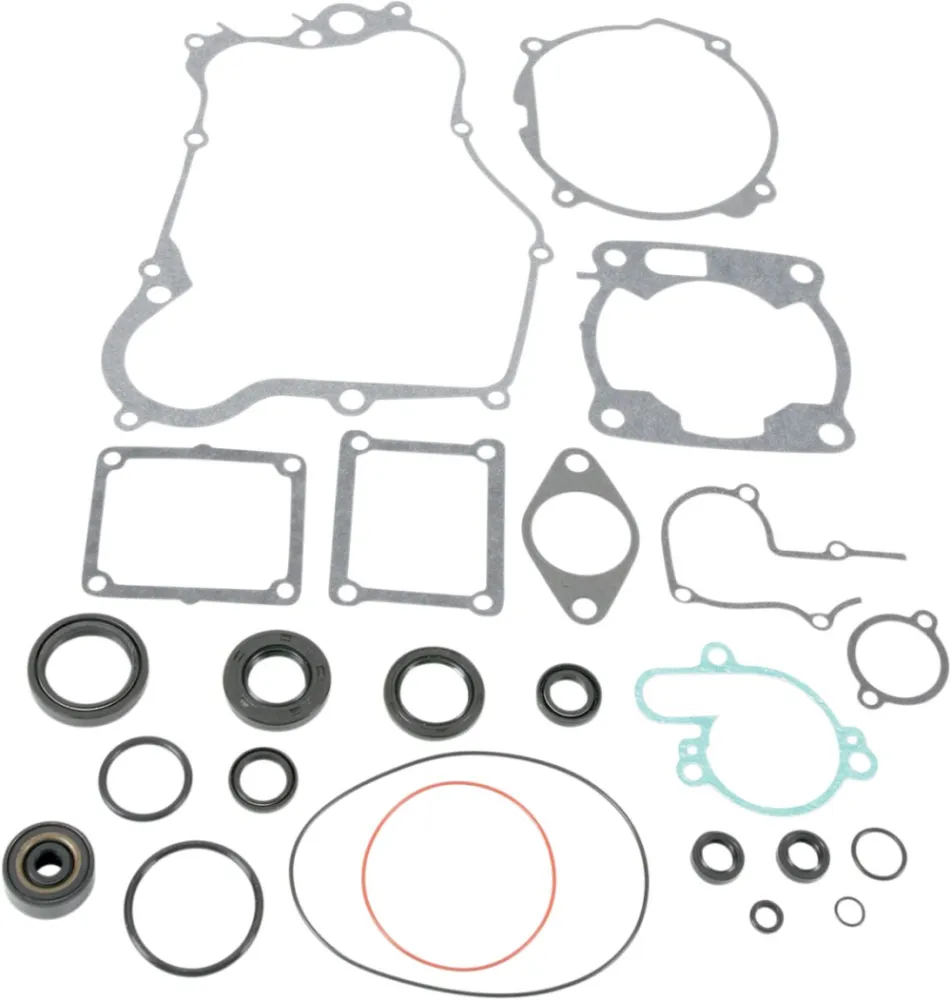 MOOSE OFFROAD HARD-PARTS - MS MTR GA/SL YZ125 '86-88 - M811631
