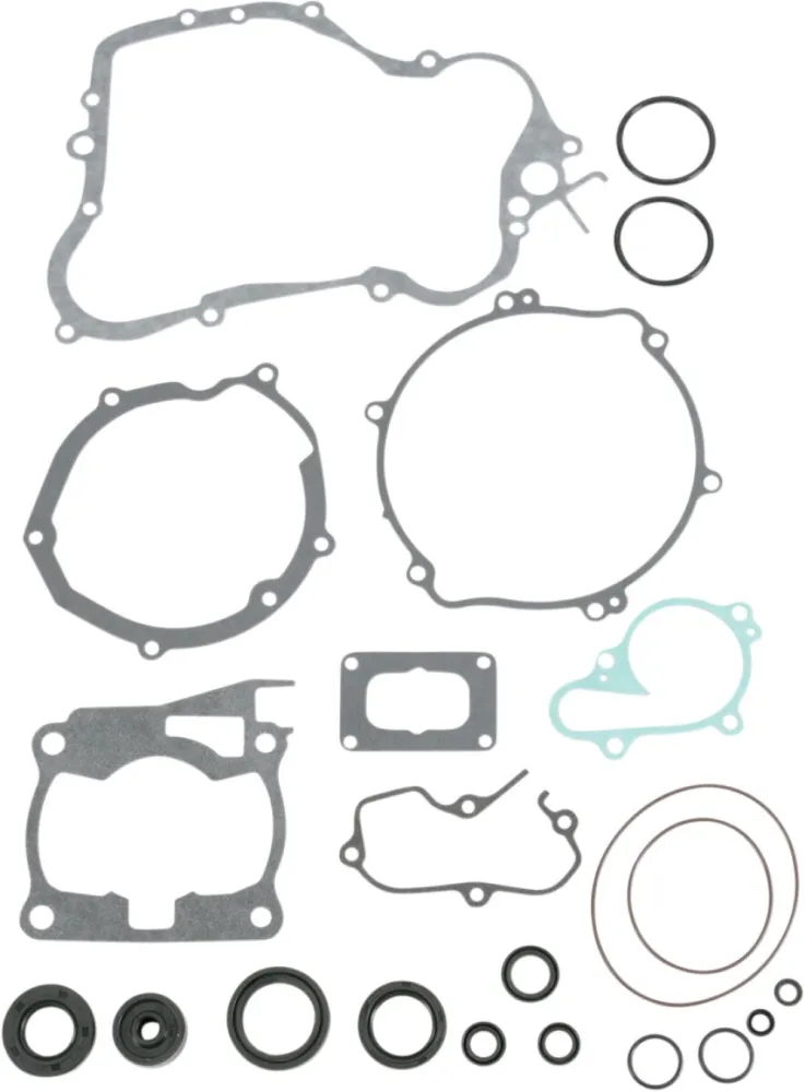 MOOSE OFFROAD HARD-PARTS - MSE GSKT/SLS YZ125 94-7 - M811636