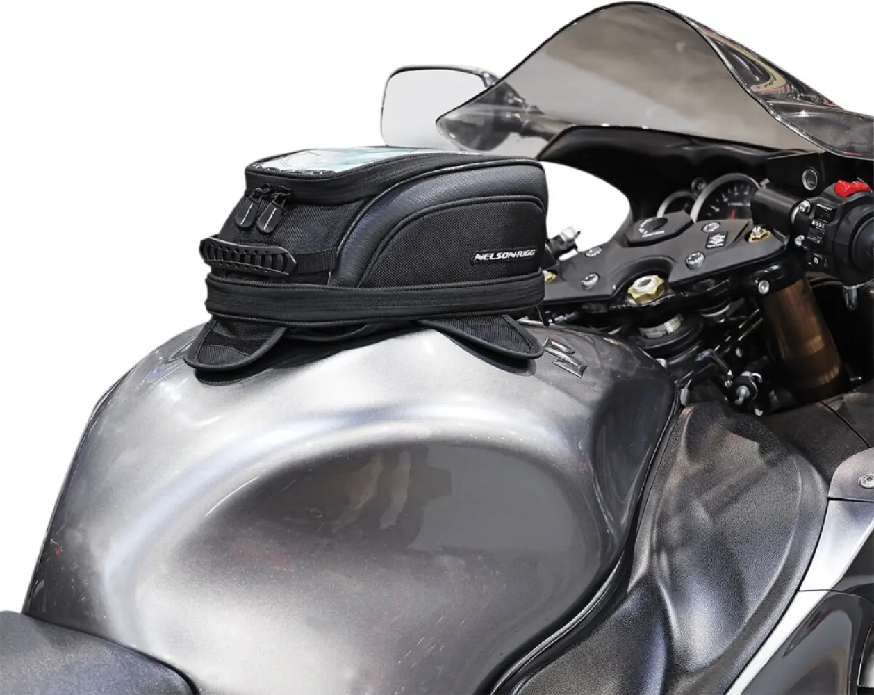 NELSON RIGG - TANK BAG COMMUTER LITE - 35020498