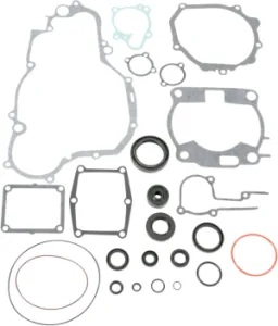 MOOSE OFFROAD HARD-PARTS - MS MTR GA/SL YZ250 '88-89 - M811662