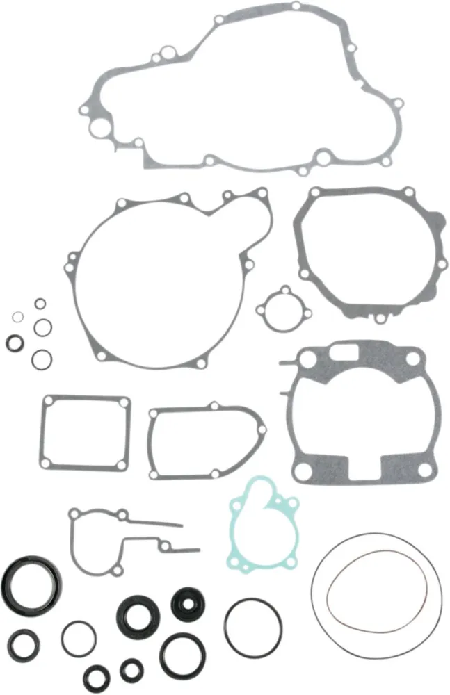 MOOSE OFFROAD HARD-PARTS - MSE GSKT/SLS YZ250 95-6 - M811665