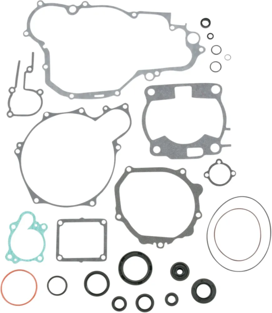 MOOSE OFFROAD HARD-PARTS - MSE GSKT/SLS YZ250 90-1 - M811663