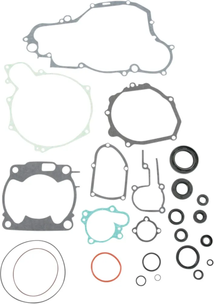 MOOSE OFFROAD HARD-PARTS - MSE GSKT/SLS YZ250 1998 - M811667