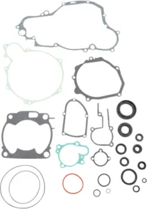MOOSE OFFROAD HARD-PARTS - MSE GSKT/SLS YZ250 1998 - M811667
