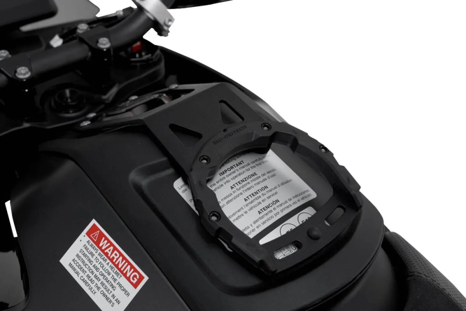 SW-MOTECH - PRO TANK RING - 35020553