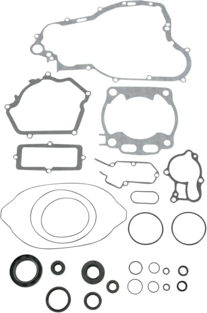 MOOSE OFFROAD HARD-PARTS - MSE GSKT/SLS YZ250 99-00 - M811668