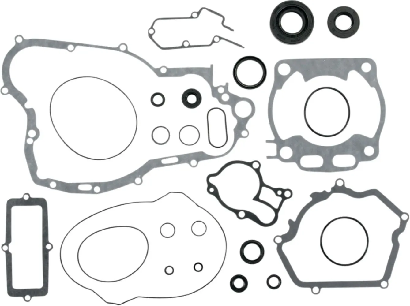 MOOSE OFFROAD HARD-PARTS - MSE MTR GA/SL YZ250 01 - M811669