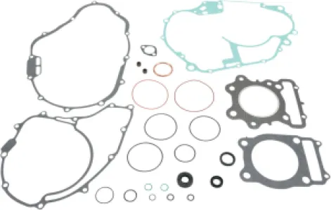 MOOSE OFFROAD HARD-PARTS - GASKET KIT W/OS-ATC/TRX - M811802