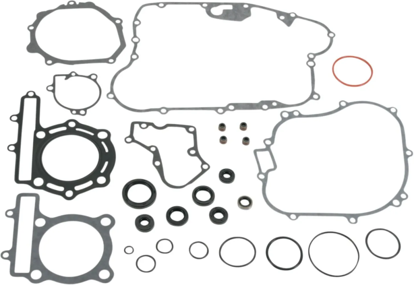 MOOSE OFFROAD HARD-PARTS - MSE MTR GA/SL KSF 250 - M811804
