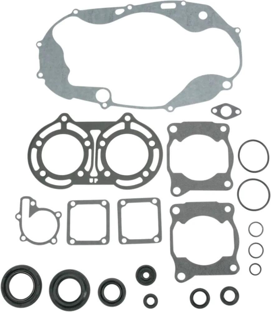 MOOSE OFFROAD HARD-PARTS - MSE MTR GA/SL YFZ350 - M811812