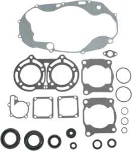 MOOSE OFFROAD HARD-PARTS - MSE MTR GA/SL YFZ350 - M811812