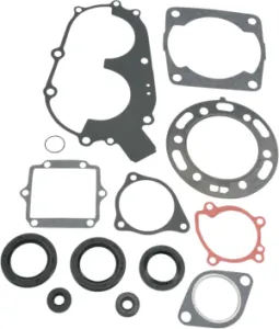 MOOSE OFFROAD HARD-PARTS - MSE MTR GA/SL POL 400 - M811808