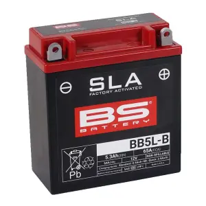 BS BATTERY - BATTERY BS BB5L-B SLA - 21130604