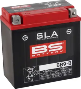 BS BATTERY - BATTERY BS BB9-B SLA - 21130605