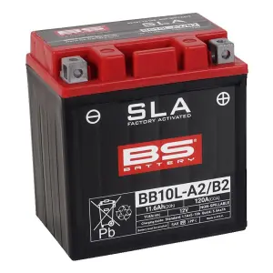 BS BATTERY - BATTERY BS BB10L-A2/B2 SLA - 21130607