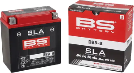 BS BATTERY - BATTERY BS BB9-B SLA - 21130605
