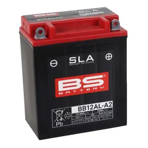 BS BATTERY - BATTERY BS BB12AL-A2 SLA - 21130608