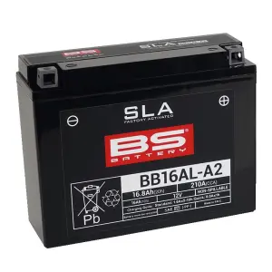 BS BATTERY - BATTERY BS BB16AL-A2 SLA - 21130612