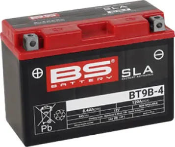 BS BATTERY - BATTERY BS BT9B-4 SLA - 21130620