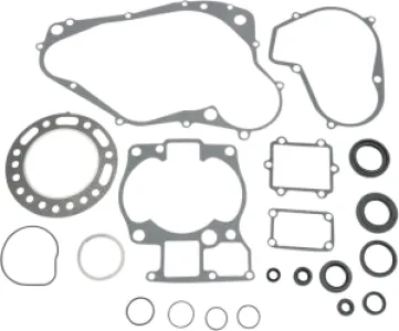 MOOSE OFFROAD HARD-PARTS - MSE MTR GA/SL LT500R 88-0 - M811823