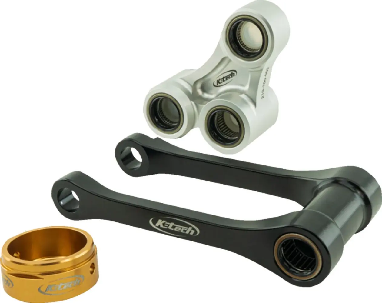 MOOSE OFFROAD HARD-PARTS - SHOCK ABSORBER LINKAGE ASSEMBL - 13130261