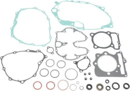 MOOSE OFFROAD HARD-PARTS - MSE MTR GA/SL TRX400EX - M811829