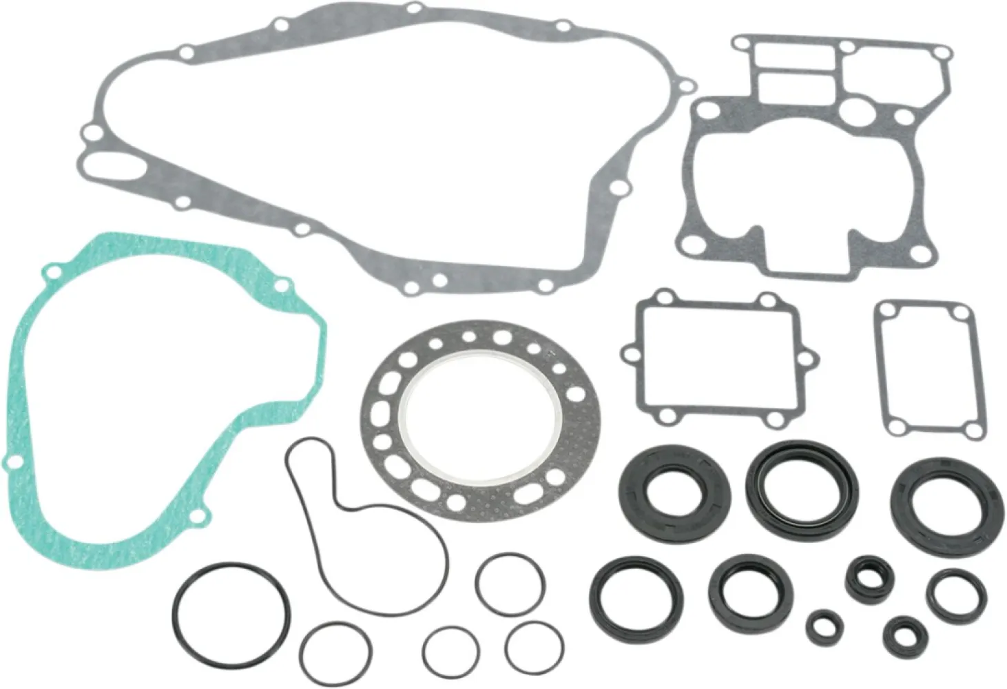 MOOSE OFFROAD HARD-PARTS - MSE MTR GA/SL LT250R 87-2 - M811822