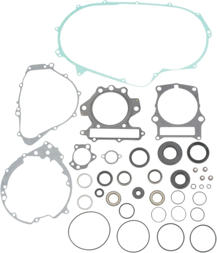 MOOSE OFFROAD HARD-PARTS - MSE MTR GA/SL 600 GRIZ - M811833