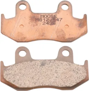 MOOSE OFFROAD FOUR WHEEL - MOOSE BRAKE PADS - M812S47