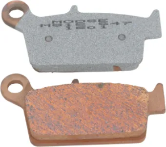 MOOSE OFFROAD HARD-PARTS - BRAKE PAD-XCR COMP RR - M815S47