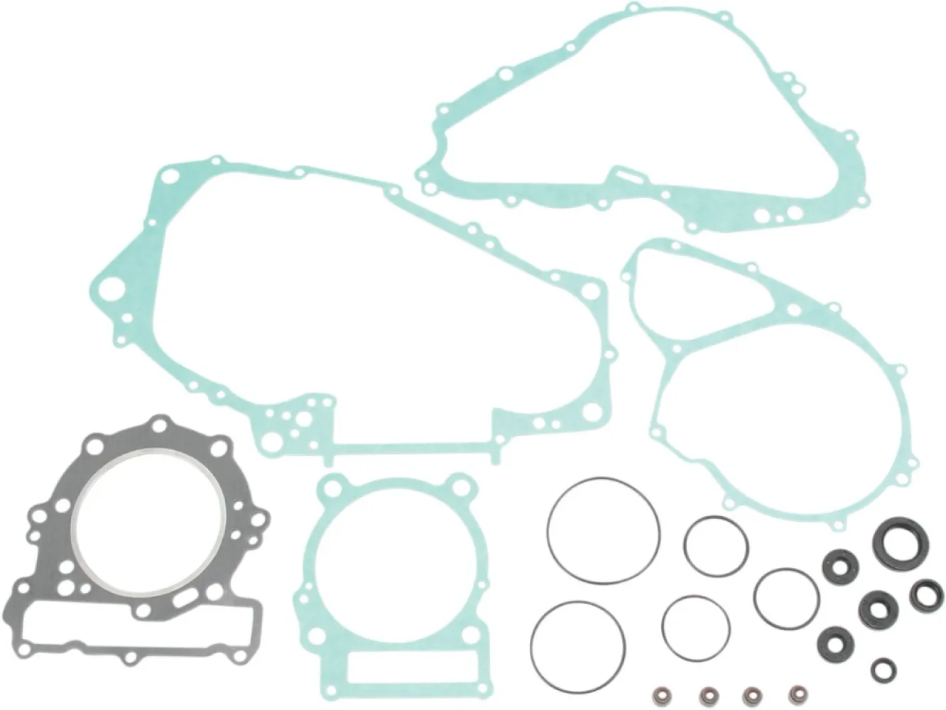 MOOSE OFFROAD HARD-PARTS - MSE MTR GA/SL DS650 - M811853