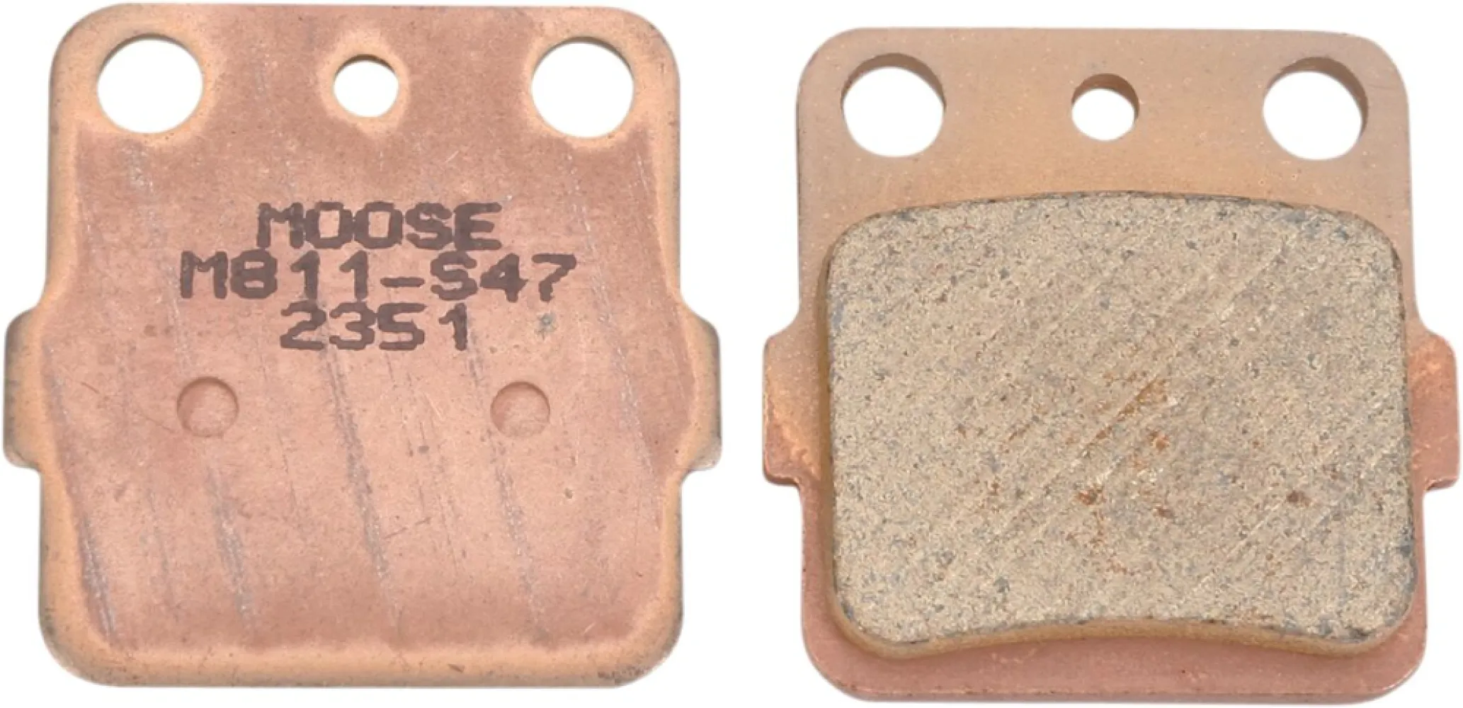MOOSE OFFROAD FOUR WHEEL - MSE BRK PD MX/ATV - M811S47